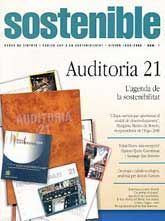SOSTENIBLE: XARXA DE CIUTATS I POBLES CAP A LA SOSTENIBILITAT, NÚM. 5 (ESTIU, 1999)