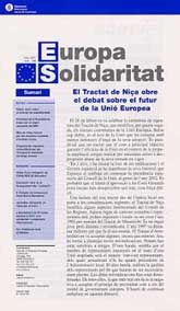 EUROPA SOLIDARITAT, NÚM. 136 (MARÇ 2001)