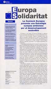 EUROPA SOLIDARITAT, NÚM. 139 (JUNY 2001)