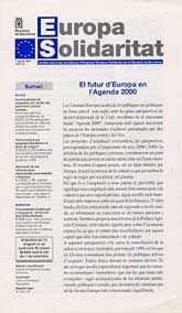 EUROPA SOLIDARITAT, NÚM. 61 (AGOST 1997)