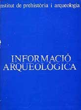 INFORMACIÓ ARQUEOLÒGICA, NÚM. 36-37