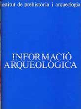 INFORMACIÓ ARQUEOLÒGICA, NÚM. 32