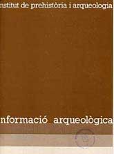 INFORMACIÓ ARQUEOLÒGICA, NÚM. 41