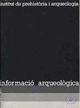 INFORMACIÓ ARQUEOLÒGICA, NÚM. 42
