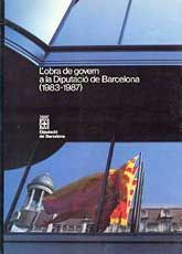 OBRA DE GOVERN A LA DIPUTACIÓ DE BARCELONA, 1983-1987, L'