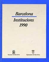 BARCELONA: INSTITUCIONS, 1990