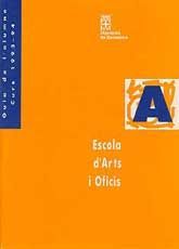 ESCOLA D'ARTS I OFICIS: GUIA DE L'ALUMNE, 1993-1994