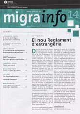 MIGRAINFO: BUTLLETÍ DE MIGRACIÓ I CIUTADANIA, NÚM. 14 (3R TRIMESTRE, 2005)