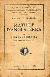 MATILDE D'ANGLATERRA