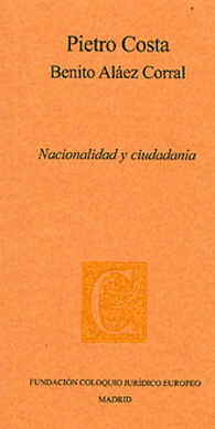 NACIONALIDAD Y CIUDADANIA