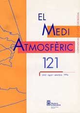 MEDI ATMOSFÈRIC, EL: CONTAMINACIÓ I METEOROLOGIA, NÚM. 121 (JULIOL-SETEMBRE, 1996)