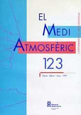 MEDI ATMOSFÈRIC, EL: CONTAMINACIÓ I METEOROLOGIA, NÚM. 123 (GENER-MARÇ, 1997)