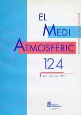 MEDI ATMOSFÈRIC, EL. CONTAMINACIÓ I METEOROLOGIA, NÚM. 124 (ABRIL-JUNY, 1997)