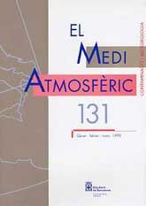 MEDI ATMOSFÈRIC, EL: CONTAMINACIÓ I METEOROLOGIA, NÚM. 131 (GENER-MARÇ, 1999)