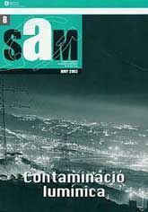 SAM: SUPORT A LA GESTIÓ AMBIENTAL D'ACTIVITATS EN EL MUNICIPI, NÚM. 8 (JUNY, 2003)