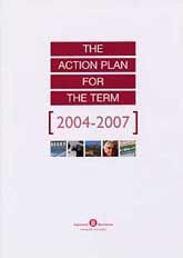ACTION PLAN FOR THE TERM, THE