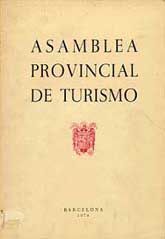 ASAMBLEA PROVINCIAL DE TURISMO