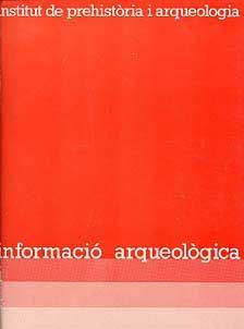 INFORMACIÓ ARQUEOLÒGICA, NÚM. 44