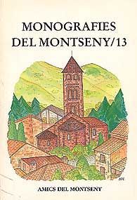 MONOGRAFIES DEL MONTSENY, 13