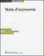 NOTA D'ECONOMIA, NÚM. 95-96 (1R QUADRIMESTRE, 2010). REVISTA D'ECONOMIA CATALANA I DE SECTOR...