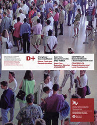 D+: PUBLICACIÓ DE LA COMISSIÓ DE DESCENTRALITZACIÓ I AUTONOMIA LOCAL DE CIUTATS I GOVERNS LOCALS UNITS (MAIG, 2011)