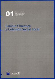 CAMBIO CLIMÁTICO Y COHESIÓN SOCIAL LOCAL