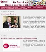 B+ BARCELONA REGIÓN INTERNACIONAL
