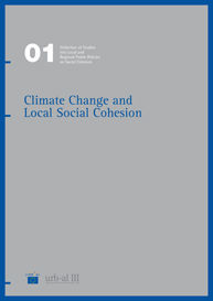 CLIMATE CHANGE AND LOCAL SOCIAL COHESION