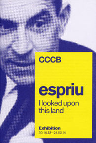 ESPRIU: I LOOKED UPON THIS LAND