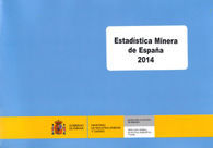 ESTADÍSTICA MINERA DE ESPAÑA, 2014