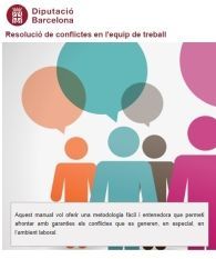 RESOLUCIÓ DE CONFLICTES EN L'EQUIP DE TREBALL