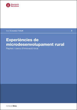 Experiències de microdesenvolupament rural