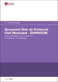 Document únic de Protecció Civil Municipal - DUPROCIM