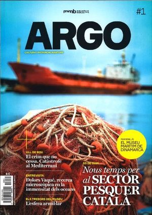 Argo: Cultura i patrimoni marítims #1