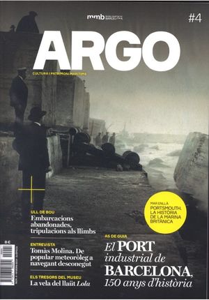 Argo : Cultura i patrimoni marítims #4