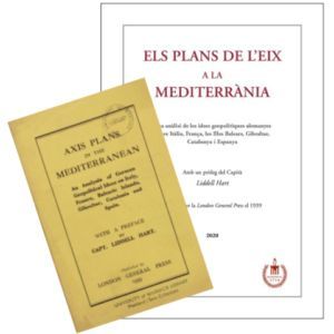 Els plans de l Eix a la Mediterrània