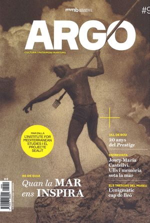 Argo : Cultura i patrimoni marítims #9 (estiu 2022)