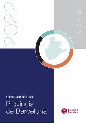 Informe econòmic local província de Barcelona 2022