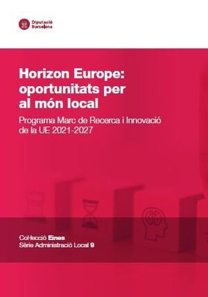 Horizon Europe: oportunitats per al món local