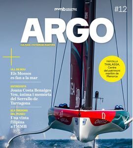 Argo: Cultura i Patrimoni Marítims #12