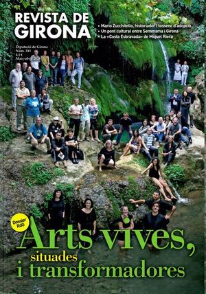 Revista de Girona, núm. 343 (març-abril 2024)