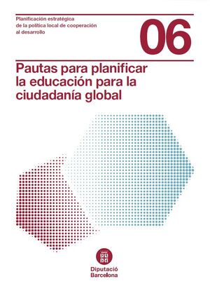 Pautas para planificar la educación para la ciudadanía global