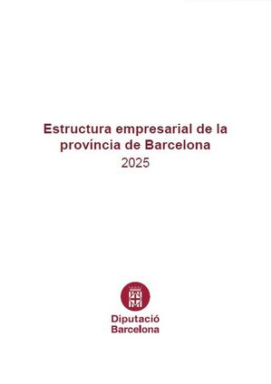Estructura empresarial de la província de Barcelona