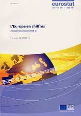 EUROPE EN CHIFFRES, L': ANNUAIRE EUROSTAT, 2006-07