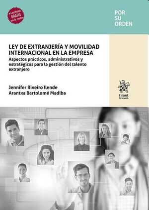 Ley de Extranjería y Movilidad Internacional en la empresa