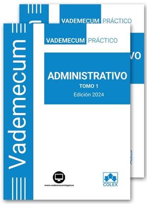 Vademecum Administrativo (2 Tomos)