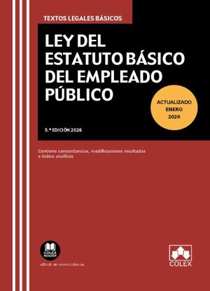 Ley del Estatuto Básico del Empleado Público