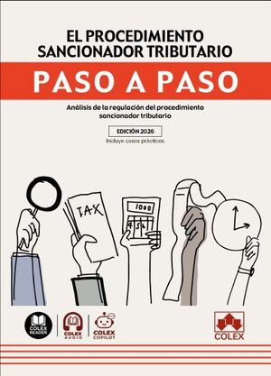 El procedimiento sancionador tributario