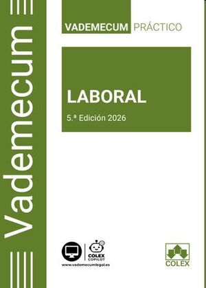 Vademecum práctico laboral 2026
