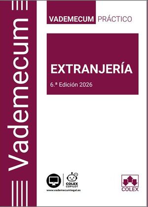 Vademecum práctico extranjería 2026